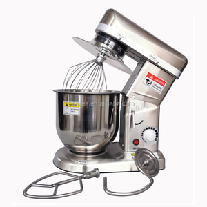 Mezclador de leche fresca de 5 litros, 7 litros y 10 litros, batidor de harina <span class=keywords><strong>Tonya</strong></span>, batidor y mezcla multifuncional de escritorio comercial - Product Image 2