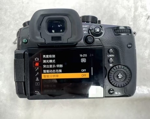 กล้องดิจิตอลรุ่นดั้งเดิม DC-GH5 Lumix GH5 4K 60FPS กล้องความละเอียดสูง - Product Image 4