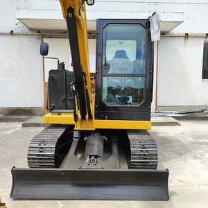 Excavatrice Caterpillar 306E2 utilisée 6ton Poids de fonctionnement Core Engine Component 2022 Model High Efficiency 0.25mÂ ³ Bucket Capacity - Product Image 4