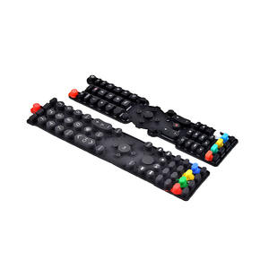 <span class=keywords><strong>Keypad</strong></span> Silikon Karet Tombol 4X4 Cairan - Product Image 2