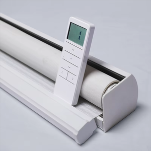 Samadhi Zebra Blinds ม่านม้วนคู่ทันสมัยดีไซน์ทั้งกลางวันและกลางคืน - Product Image 5