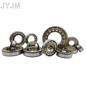 Cylindrical Roller Bearings Good Quality Roller Bearing NJ2204 NU2204 NUP2204