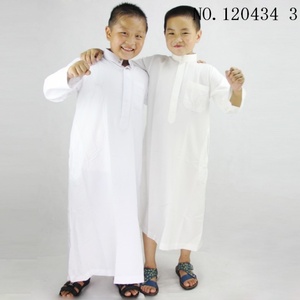 Bata Antiestática Transpirable y Lavable de Polieter-Sulfona para Niños, Ropa para Ceremonias Religiosas - Product Image 1