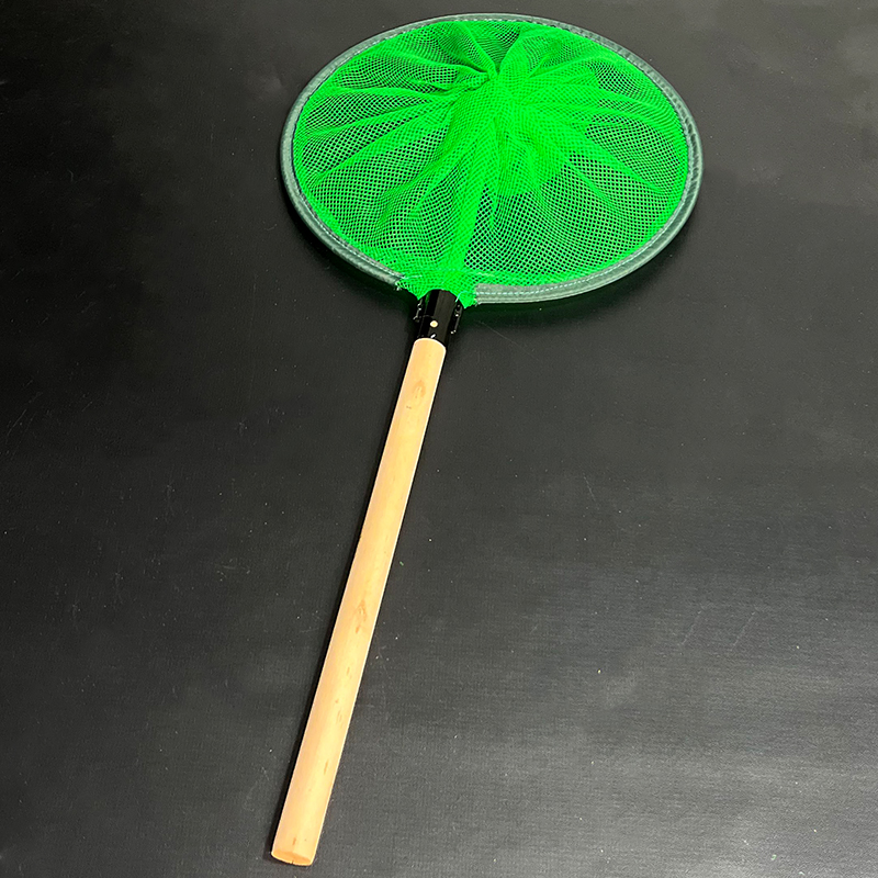 round-diameter 25cm + wooden handle 30cm/03 eye