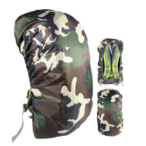 Wholesale Durable <strong>Waterproof</strong> <strong>Waterproof</strong> Rucksack Cover Backpack Rain Cover - Product Image 2