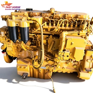 Motor Diésel Hangood 12V140E-2 SAA12V140ZE-2 12V140E-3 Komat para HD785-5 HD785-7 V12, Piezas de Maquinaria de Construcción - Product Image 1