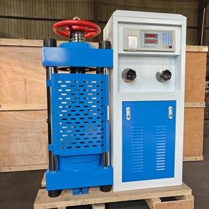 2000Kn Çimento Beton Küpleri Bükülme ve Sıkıştırma Test Cihazı - Product Image 2