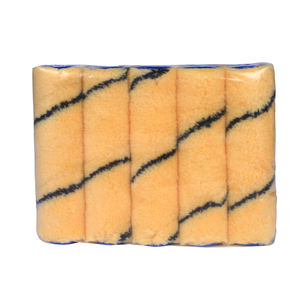 <span class=keywords><strong>Rouleau</strong></span> à <span class=keywords><strong>peinture</strong></span> acrylique 6 pouces avec bande noire sur fond jaune, qualité industrielle et DIY, OEM, pour <span class=keywords><strong>peinture</strong></span> et décoration – <span class=keywords><strong>Meilleur</strong></span> prix - Product Image 4