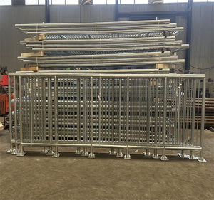 ผู้ผลิตราวกันตก PUB รั้วระบายน้ำด้านข้าง - Product Image 5