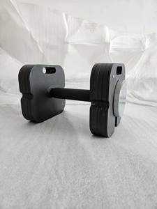 Venda quente Ajustável Fácil de Usar 20Kg 36Kg 65Kg Pesos Livres Quadrado Ajustável Haltere para Venda - Product Image 2