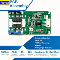 Assemblage de circuits imprimés BGA, fabrication électronique SMT haute densité, PCBA