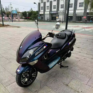 CF Design moderno 50-100CC benzina ad alta velocità a Gas Scooter Landi Cruiser a piedi grande divano modello pedale <span class=keywords><strong>moto</strong></span> 72v - Product Image 2
