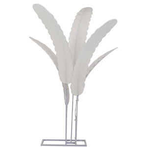 Banana árbol leche tela <span class=keywords><strong>de</strong></span> seda boda gran decoración escenario accesorios decorativos luces para boda telón <span class=keywords><strong>de</strong></span> fondo - Product Image 6