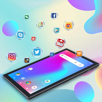 Produsen Tablet PC Grosir OEM Layar Sentuh 10.1 Inci 4 Core 1280*800 WiFi Android 13