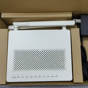 Nhà Máy Bán buôn Hw hg8546m GPON xpon <span class=keywords><strong>Modem</strong></span> <span class=keywords><strong>Router</strong></span> 1ge + 3fe + 1tel + USB + Wifi Tiếng Anh firmware SC cho FTTH New onu ONT hg8546m xpon - Product Image 2