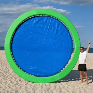 Manufacture Brand <strong>Custom</strong> Round Inflatable Water Hammock Inflatable <strong>Pool</strong> <strong>Float</strong> Lounger in Water - Product Image 1