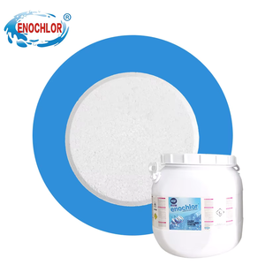 Comprimés TCCA 90% de 3 pouces, jumbo, pour piscine, <span class=keywords><strong>chlore</strong></span> <span class=keywords><strong>choc</strong></span>, désinfectant à dissolution lente, produits chimiques pour le traitement de l'eau, en vrac 200kg - Product Image 1