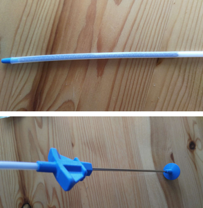 Groothandel Professionele Uitbreidbare Nitinol <span class=keywords><strong>Stents</strong></span> Voor Honden Veterinair Instrument Chirurgisch Gesteriliseerd Voor Dierenziekenhuizen - Product Image 2