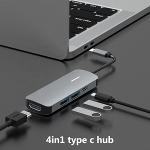 Ổ Đĩa Cứng Cổng Sata Ps5 Cho Pc, Ổ Cứng Máy Tính Xách Tay Hd Ổ Cứng Ssd 4K <span class=keywords><strong>Thunderbolt</strong></span> Usbc Hub 3 4 Trong 1 4In1 8In1 Type Usb C <span class=keywords><strong>Docking</strong></span> <span class=keywords><strong>Station</strong></span> - Product Image 2