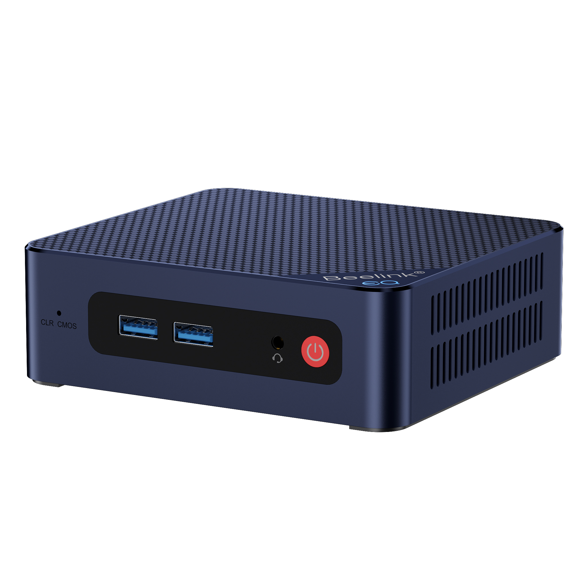 Beelink EQ12 PRO - Fast Mini PC with Intel N305 & 16GB RAM
