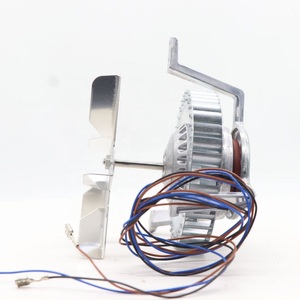 Ventilador Axial ebmpapst R2E150-AE52-06 230V AC 42W 0.19A 2600RPM IP00 con Rodamiento de Bolas para Horno de Secado y Horno de Alta Temperatura - Product Image 5