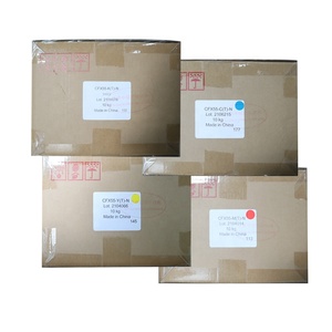 Polvere di Toner Giapponese Tomoegawa per Fotocopiatrici <span class=keywords><strong>a</strong></span> <span class=keywords><strong>Colori</strong></span> Fuji Xerox DC-IV C2270/3370/4470/5570 C2275/3375/4475/5575 - Product Image 1