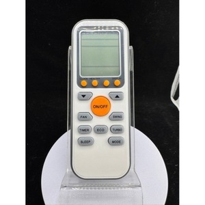 Control remoto Enerli BSV-09 GYKQ3 para aire acondicionado, tipo frío y caliente, distancia de transmisión de 12 m - Product Image 1