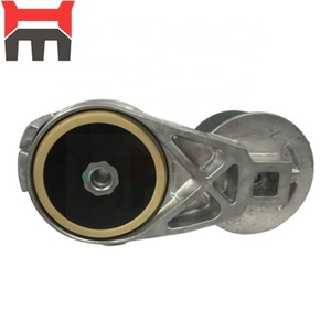 อะไหล่เครื่องยนต์ดีเซล QSM11 ล้อปรับความตึงสายพาน 3102888 3400885 - Product Image 3