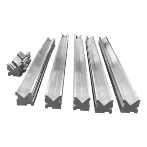 CNC הידראולי פרספא פיאגטריס 1600/2500/3200 עם אגרוף להתאמה אישית תבנית הטבעה תחתונה