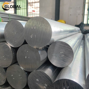 Tige en aluminium de qualité supérieure 3104 5052 5083 5M52 6061 6063 7075 7050 8011 - Product Image 3