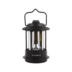 Lampe multifonction Vintage pour l'extérieur, éclairage d'ambiance, Rechargeable, lumière à intensité réglable, rétro, lanterne pour tente et <span class=keywords><strong>Camping</strong></span> - Product Image 6