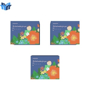 2025 phân hủy sinh học sinh thái thân thiện với phong cách cuốn sách hộp từ cho món quà mỹ phẩm thực phẩm thiết lập bao bì với tùy chỉnh in - Product Image 5