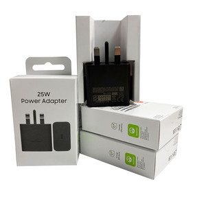 <span class=keywords><strong>Chargeur</strong></span> mural ultra-rapide USB-C 25W pour Samsung <span class=keywords><strong>Galaxy</strong></span> S26 S25 S24 <span class=keywords><strong>S2</strong></span>, adaptateur EP-T2510 - Product Image 6