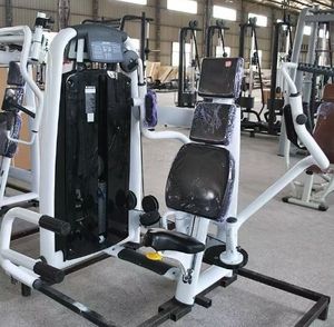 Offre Spéciale Fitness Gym Équipement Musculation Butterflying Formation Exercice Poitrine <span class=keywords><strong>Presse</strong></span> Machine - Product Image 1