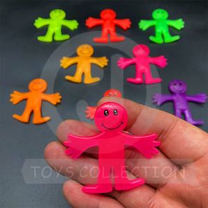 <span class=keywords><strong>2022</strong></span> <span class=keywords><strong>populaire</strong></span> 45 50mm 2 pouces vente Capsule Mini drôle TPR jouets pour enfants <span class=keywords><strong>Tiktok</strong></span> Expression extensible souriant jouet - Product Image 5