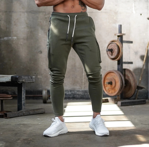 Tapered Cargo <span class=keywords><strong>Pantaloni</strong></span> della Tuta <span class=keywords><strong>Pantaloni</strong></span> Della Tuta Uomo Streetwear <span class=keywords><strong>Pantaloni</strong></span> Pista <span class=keywords><strong>pantaloni</strong></span> Casual <span class=keywords><strong>Pantaloni</strong></span> Cargo <span class=keywords><strong>Con</strong></span> <span class=keywords><strong>Tasche</strong></span> <span class=keywords><strong>Laterali</strong></span> - Product Image 2