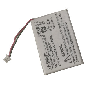 361-00056-08 สำหรับแบตเตอรี่ GPS <span class=keywords><strong>Garmin</strong></span> <span class=keywords><strong>Drive</strong></span> 60LM - Product Image 1