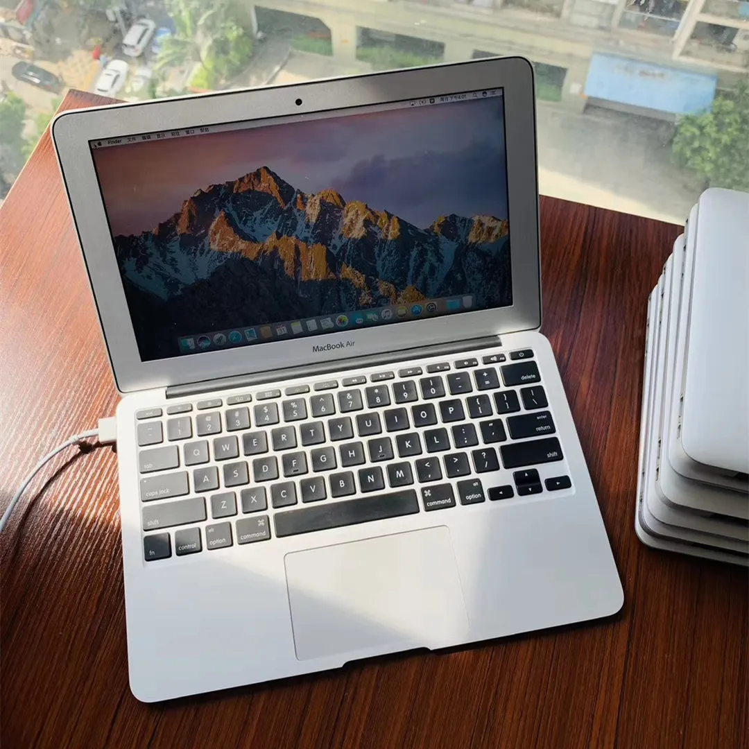 2015 year Used Original Laptop for Apple macbook Air 11.6 inches A1465 i5 5250U 1.6/4G/128G/HD6000 computer