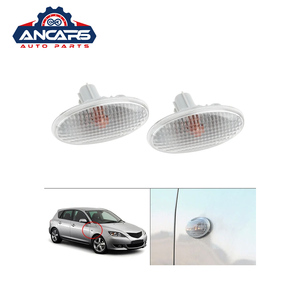 Piezas de automóviles, señal de giro, luz de guardabarros, GJ67-54-120 para <span class=keywords><strong>Mazda</strong></span> 2 3 <span class=keywords><strong>Mazda</strong></span> 5 <span class=keywords><strong>6</strong></span> <span class=keywords><strong>2011</strong></span> 2012, lámpara de guardabarros, lámpara lateral - Product Image 5