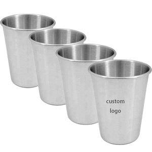 Stainless Steel Heating Cups for Car Luxury Coffee Thermal <b>Mug</b> with Silicon Lid Coffee <b>Mugs</b> Food Bowl <b>Stackable</b> Cups Lids Metal - Product Image 3