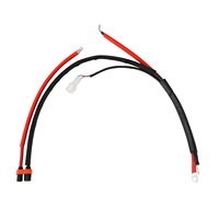 Cable de Alimentación Principal JFG Compatible con Motocicleta Eléctrica Surron Light Bee X S, 50x50x200mm