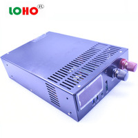 Fuente de Alimentación Conmutada AC-DC S-2000-36V 12V 24V 48V 60V 2000 3000W, Corriente Constante Ajustable, para Transformador Industrial