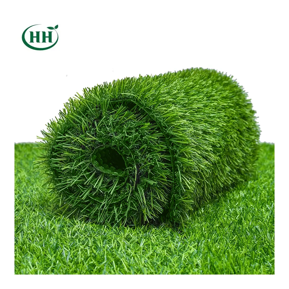 야외 풍경 40mm 합성 잔디 잔디 매트 녹색 카펫 결혼식 인공 잔디 바닥 정원
