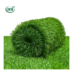 Outdoor Landscape 40mm Synthetic Turf Grass Mat Green Carpet Wedding Artificial Grass Floor For Garden