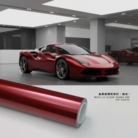 Film de protection de peinture automobile, film de protection de peinture automobile TPU PPF anti-jaunissement