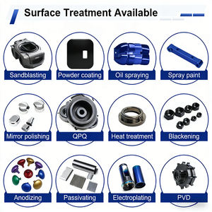 Service de fabrication de pièces mécaniques en acier au carbone S45C Q355 haute résistance pour l'ingénierie structurelle, tournage et fraisage CNC - Product Image 3