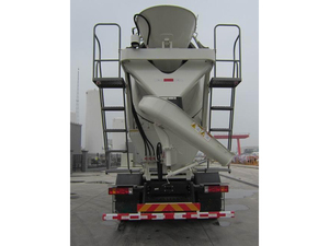 <span class=keywords><strong>Camion</strong></span> malaxeur à béton Dongfeng 6 mètres cubes 4x2 avec pompe hydraulique - Product Image 5