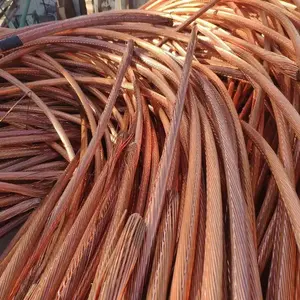 99.9 Copper Wire Mill-Berry Scrap Copper