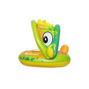 Flotador <span class=keywords><strong>de</strong></span> Natación <span class=keywords><strong>para</strong></span> Bebés <span class=keywords><strong>de</strong></span> PVC con Toldo, Diseño Nuevo, Venta al Por Mayor - Product Image 3