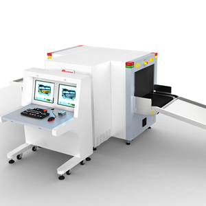 Equipo de Seguridad de Doble Visión, Escáner de Rayos X para Carga y Equipaje ZA6550D - Product Image 3